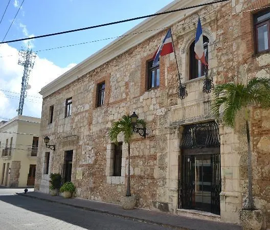 Hotel Frances Santo Domingo - Mgallery Collection 5*,  Dominican Republic