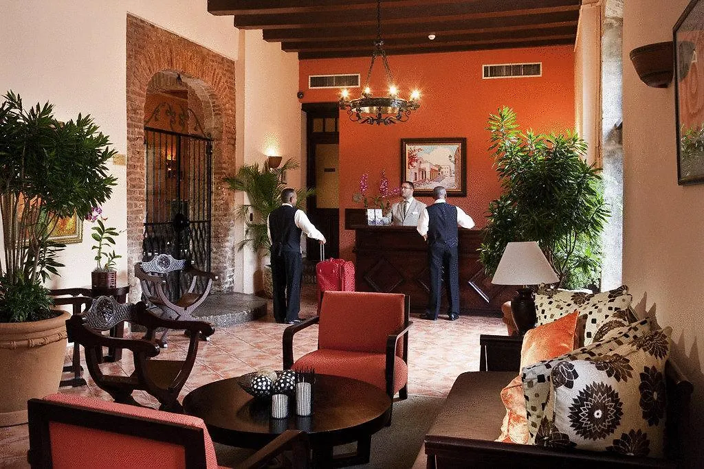 Hotel Frances Santo Domingo - Mgallery Collection contacts