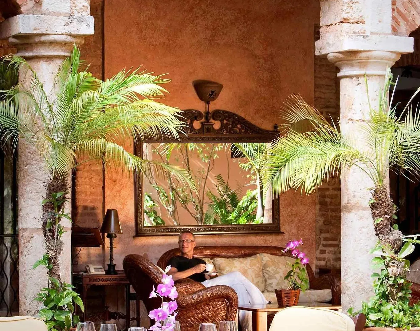Hotel Frances Santo Domingo - Mgallery Collection