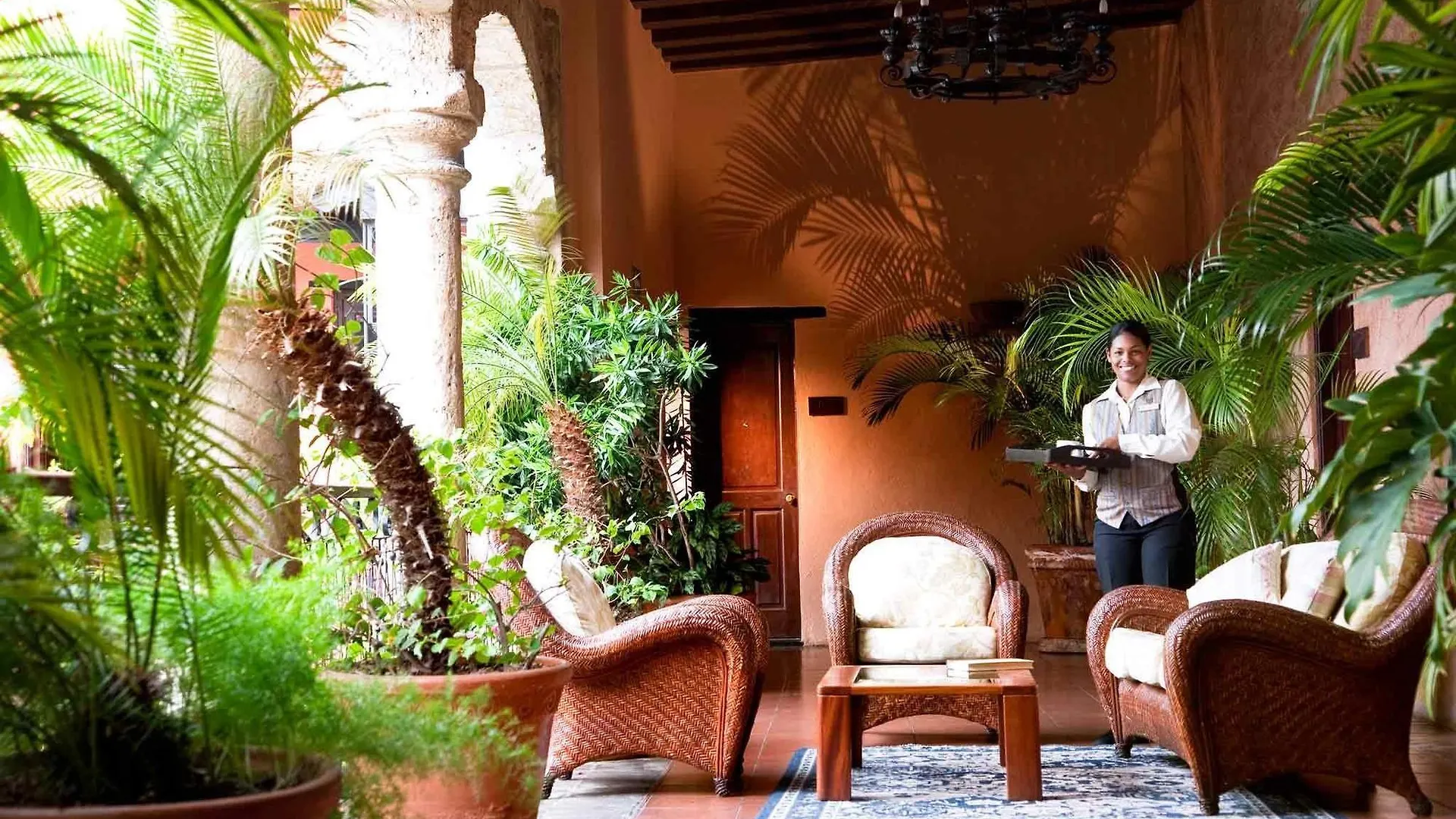 *****  Hotel Frances Santo Domingo - Mgallery Collection Dominican Republic