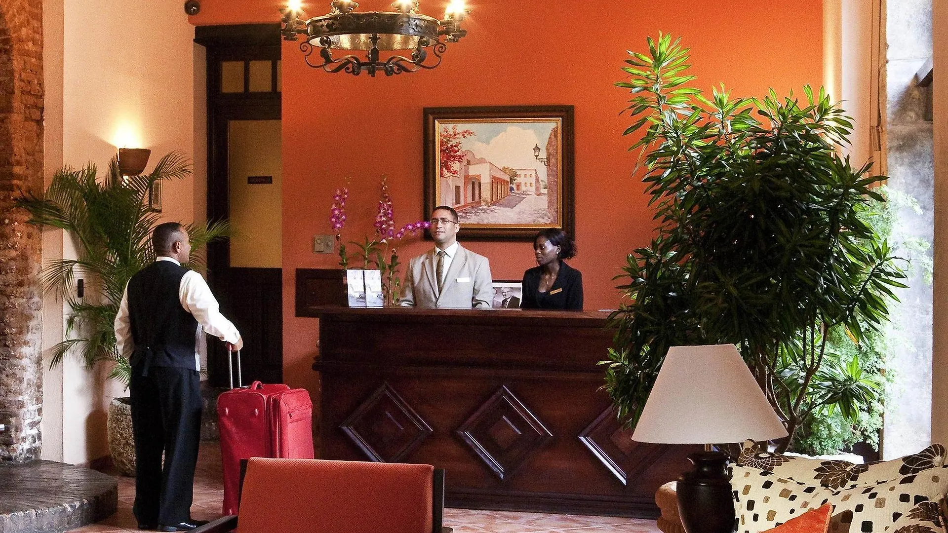 Hotel Frances Santo Domingo - Mgallery Collection