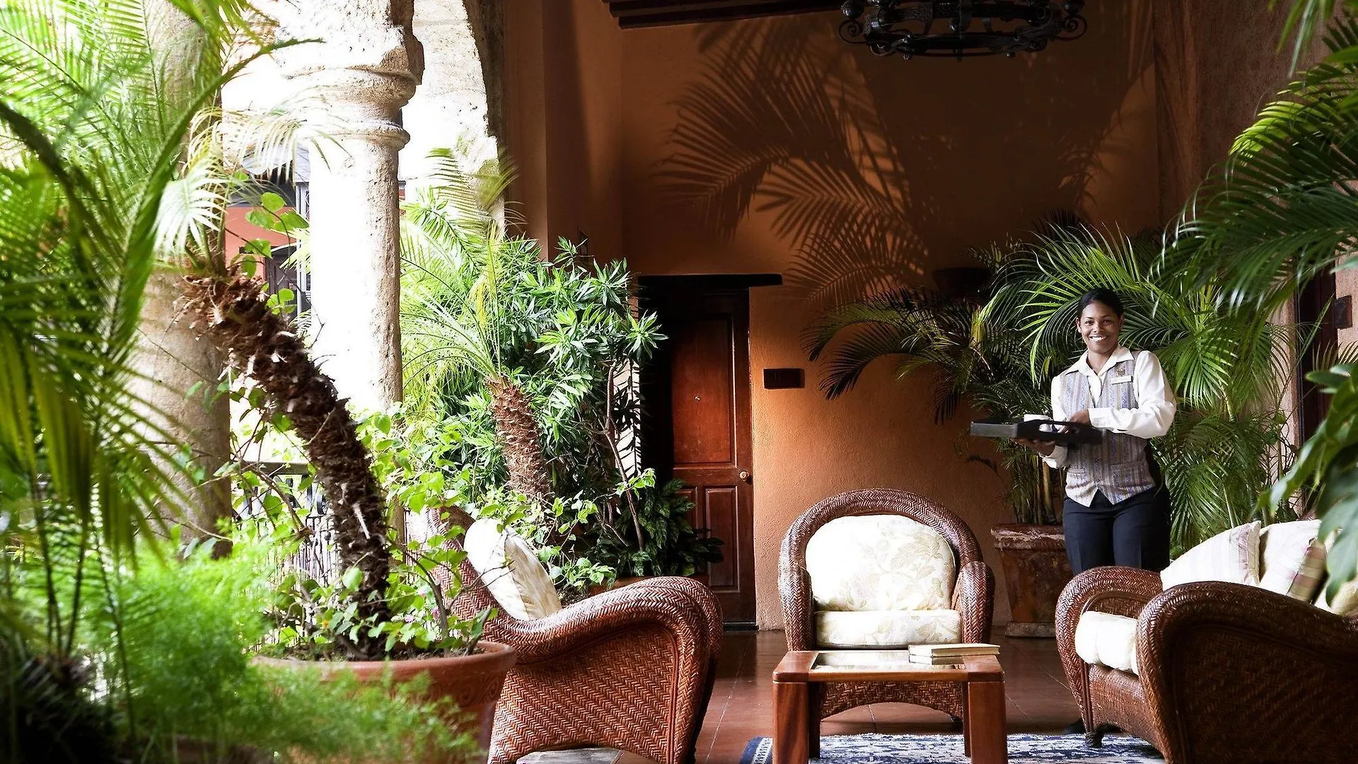 Hotel Frances Santo Domingo - Mgallery Collection
