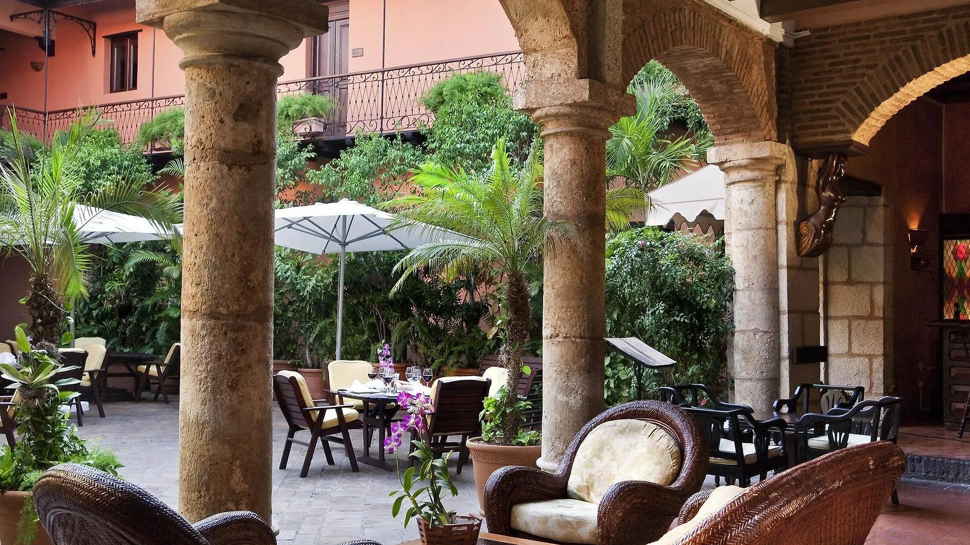 Hotel Frances Santo Domingo - Mgallery Collection 5*,