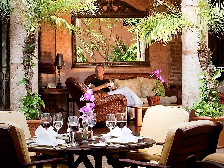 Hotel Frances Santo Domingo - Mgallery Collection 5*,  Dominican Republic