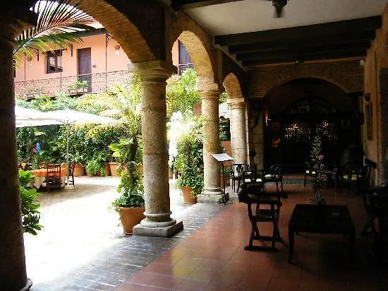 Hotel Frances Santo Domingo - Mgallery Collection 5*,