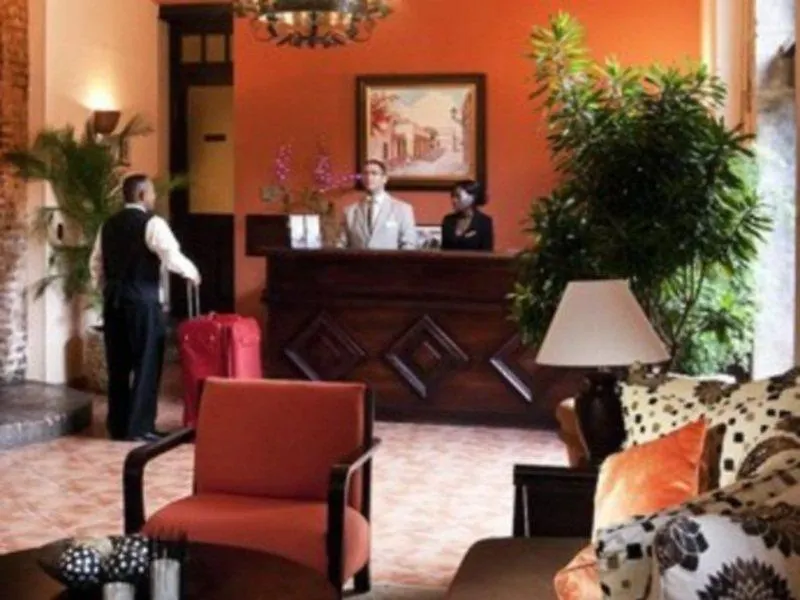 *****  Hotel Frances Santo Domingo - Mgallery Collection Dominikánská republika